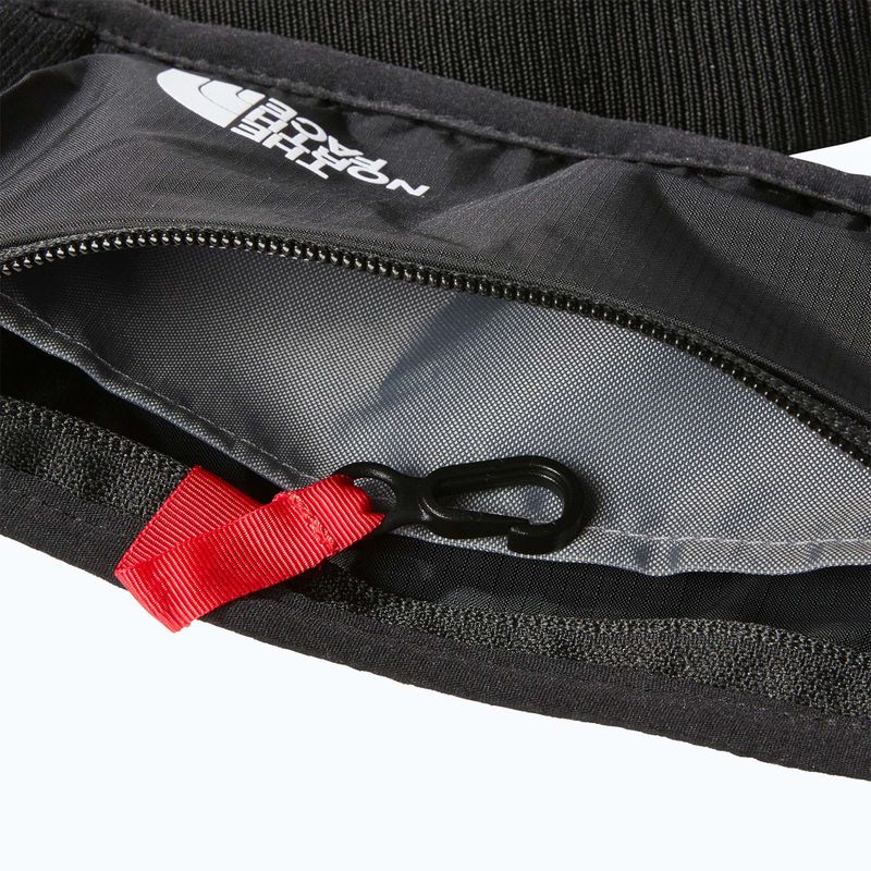 Ledvinka běžecká The North Face Sunriser Tun Belt 0,5 l black/white 4