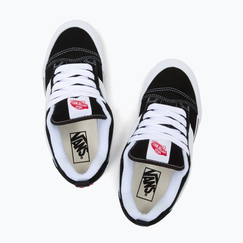 Boty Vans Knu Skool black/true white 9