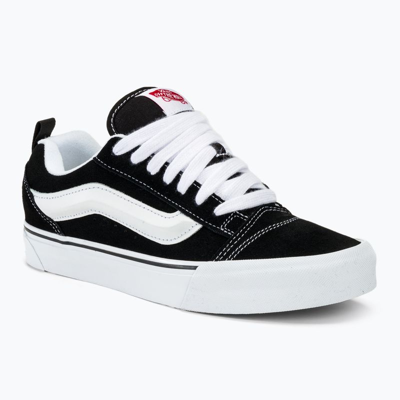 Boty Vans Knu Skool black/true white