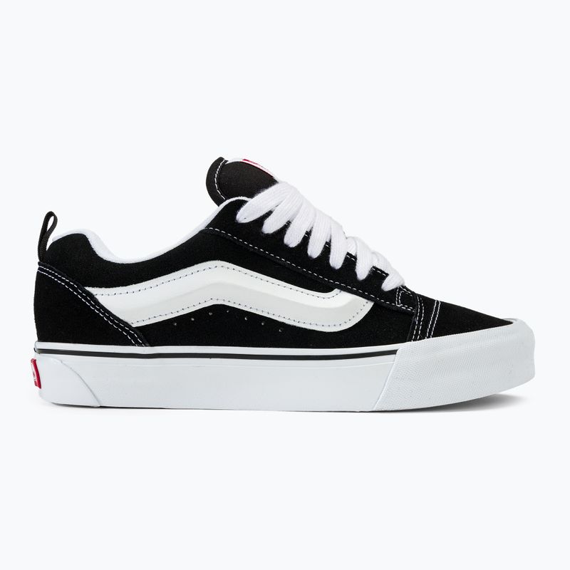 Boty Vans Knu Skool black/true white 2