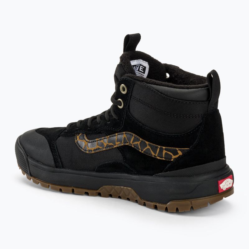 Boty Vans UA UltraRange EXO Hi MTE-1 Giraffe black/brown 3