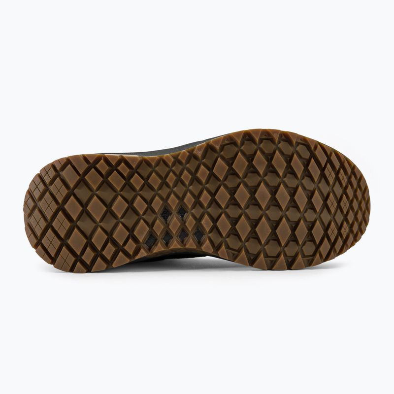 Boty Vans UA UltraRange EXO Hi MTE-1 Giraffe black/brown 4
