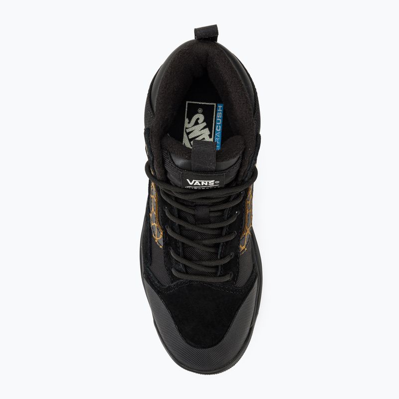 Boty Vans UA UltraRange EXO Hi MTE-1 Giraffe black/brown 5