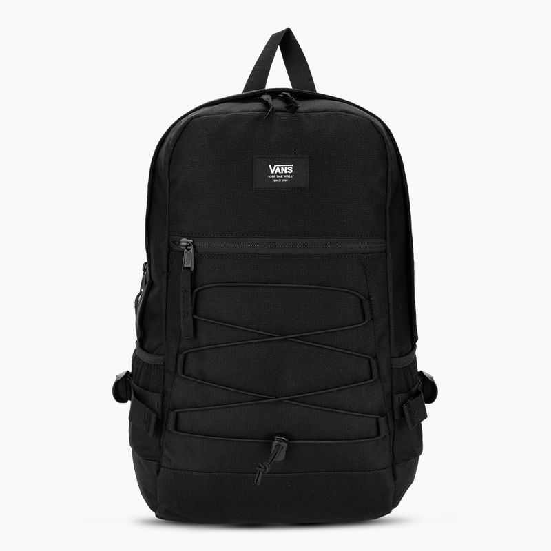 Batoh  Vans Original Backpack 22 l black