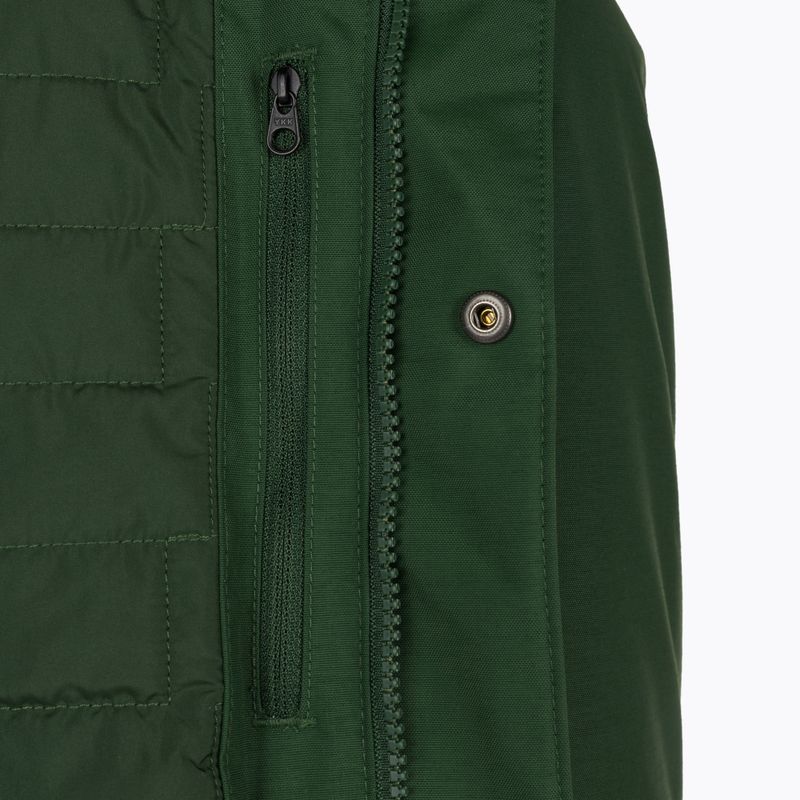 Pánská zimní bunda The North Face Zaneck Jacket pine needle 11