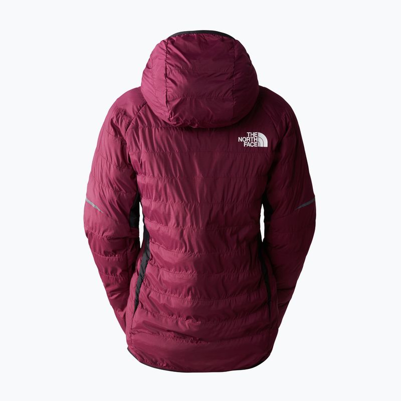 Dámská péřová bunda The North Face Dawn Turn 50/50 Synthetic boysenberry 7