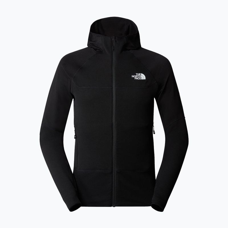 Pánská mikina The North Face Bolt Polartec Hoodie black 5