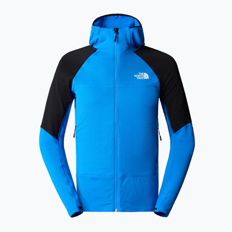 Pánská mikina The North Face Bolt Polartec Fleece Hoodie optic blue/black 6