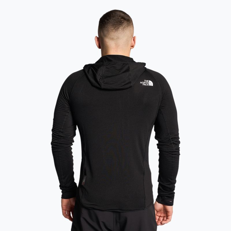 Pánská mikina The North Face Bolt Polartec Hoodie black 2