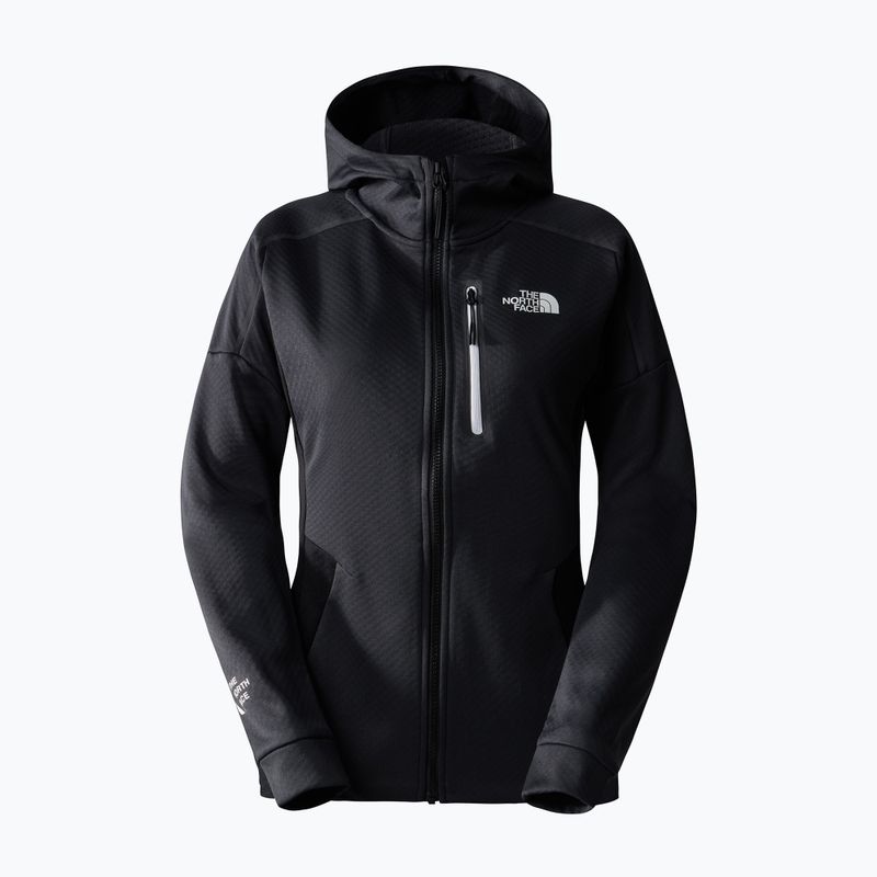 Dámská trekingová mikina The North Face Ma Lab Fz Hoodie asphalt grey/black 5