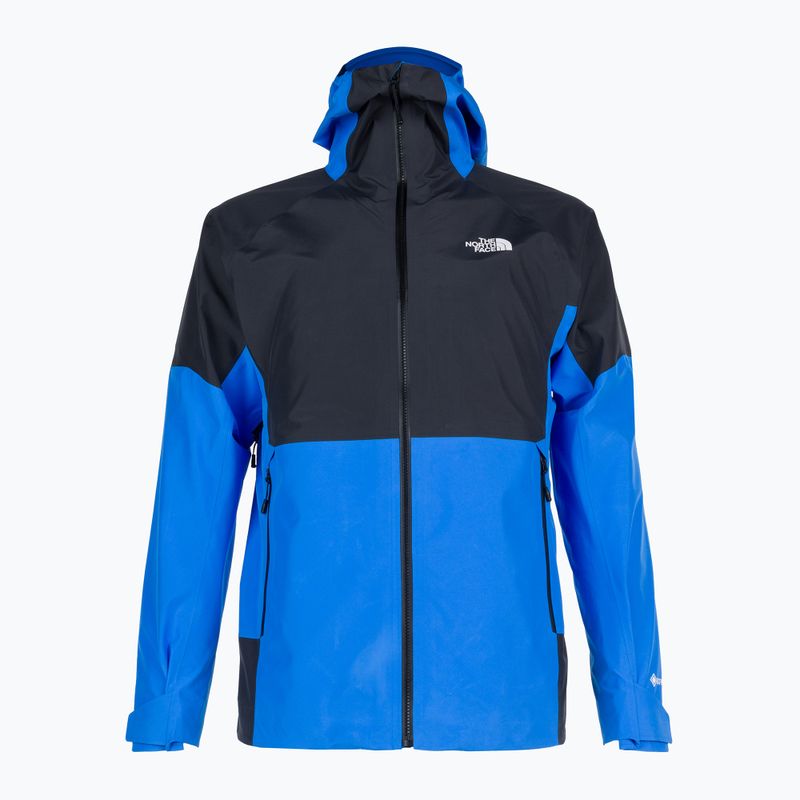 Pánská softshellová bunda The North Face Jazzi Gtx optic blue/black 6