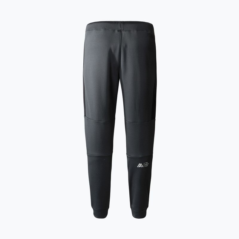 Pánské kalhoty The North Face Ma Fleece asphalt grey/black 5