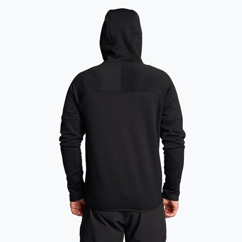 Pánská trekingová mikina The North Face Canyonlands High Altitude Hoodie black 2