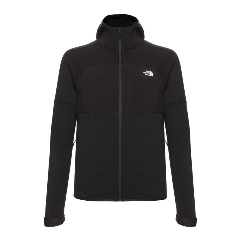 Pánská trekingová mikina The North Face Canyonlands High Altitude Hoodie black 6