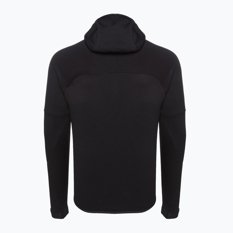 Pánská trekingová mikina The North Face Canyonlands High Altitude Hoodie black 7