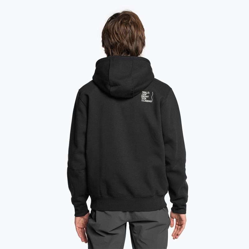 Pánská mikina s kapucí The North Face Outdoor Graphic Hoodie black 2