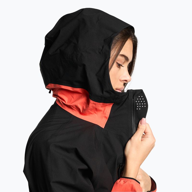 Dámská softshellová bunda The North Face Balmenhorn Futurelight Shell black/radntorg 6