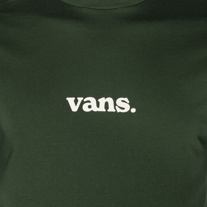 Pánské tričko Vans Lower Corecase SS Tee Mountain View T-shirt 3