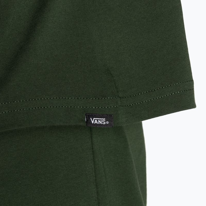 Pánské tričko Vans Lower Corecase SS Tee Mountain View T-shirt 4