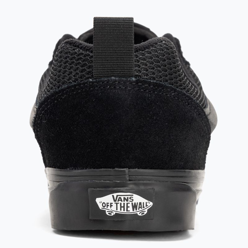 Boty Vans Knu Skool black/black 6