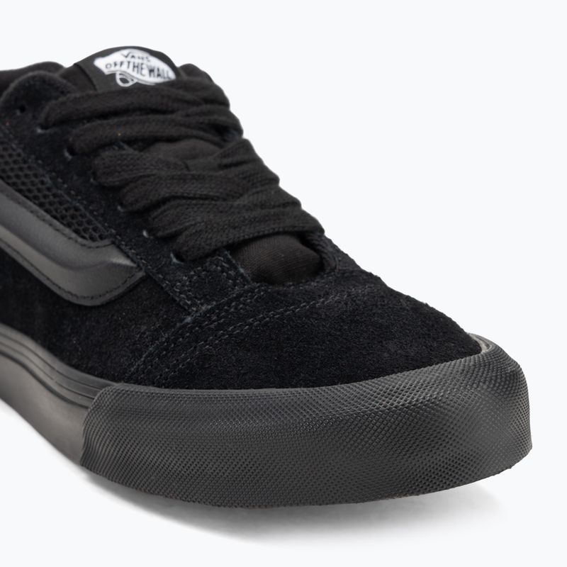 Boty Vans Knu Skool black/black 7