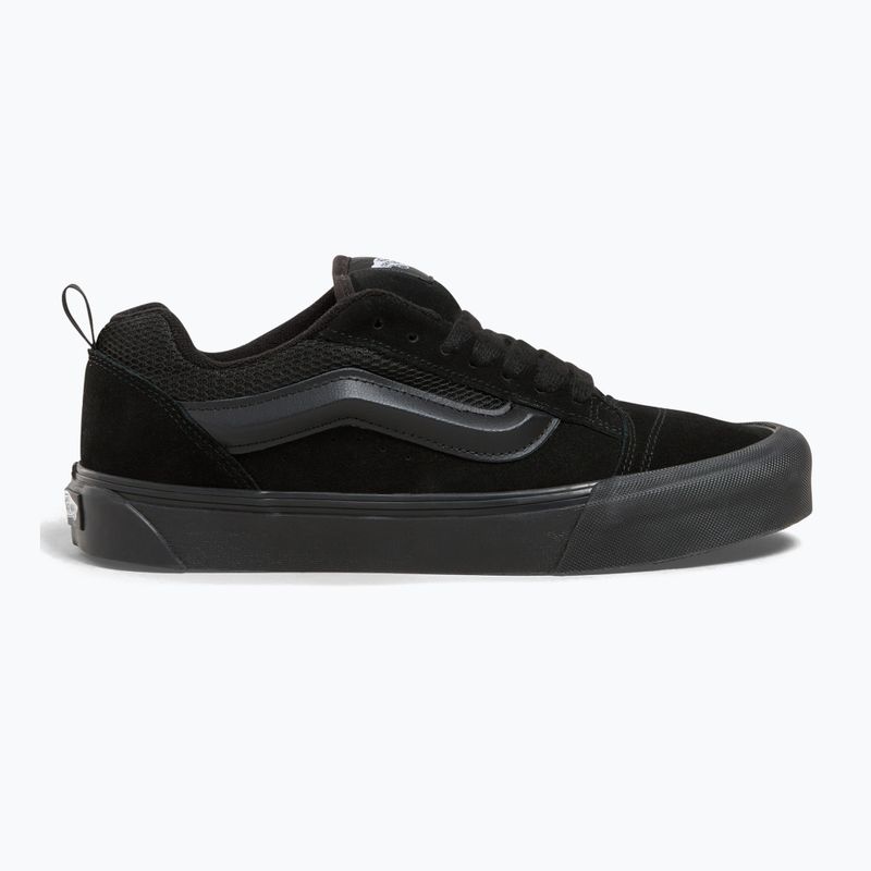 Boty Vans Knu Skool black/black 8