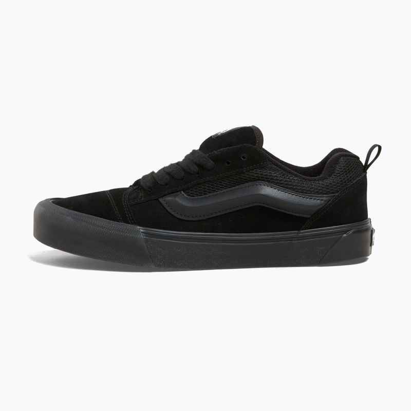 Boty Vans Knu Skool black/black 9
