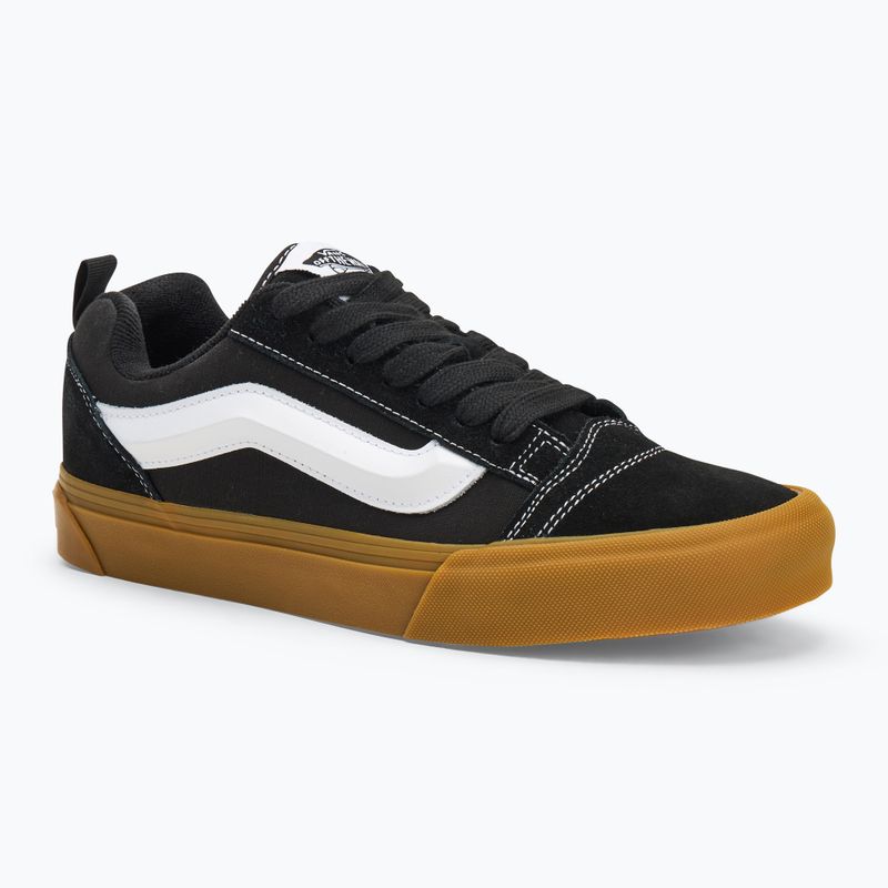Boty Vans Knu Skool black/ gum
