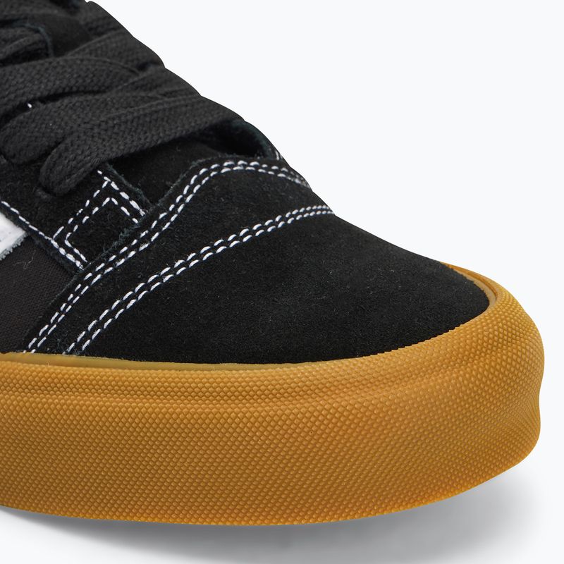 Boty Vans Knu Skool black/ gum 7