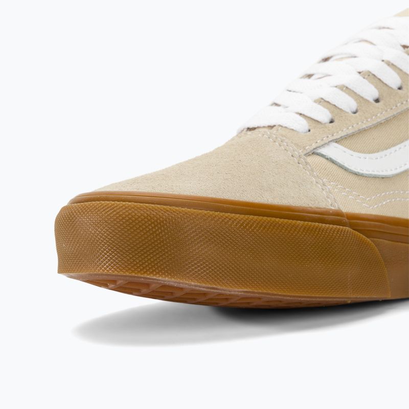 Boty Vans UA Old Skool oatmeal/gum 9