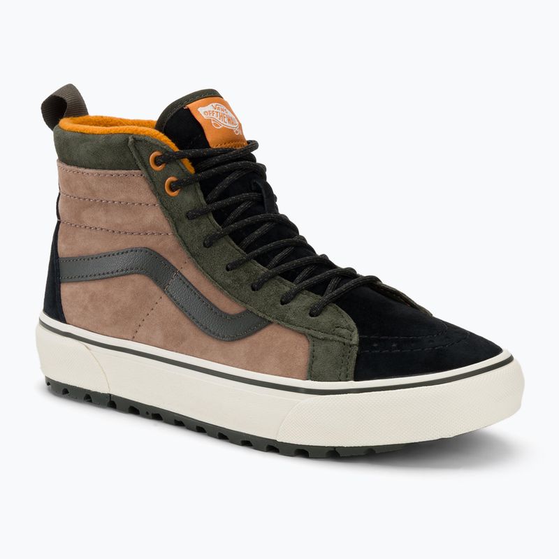 Boty Vans UA SK8-Hi MTE-1 forest night/marshmallow boty