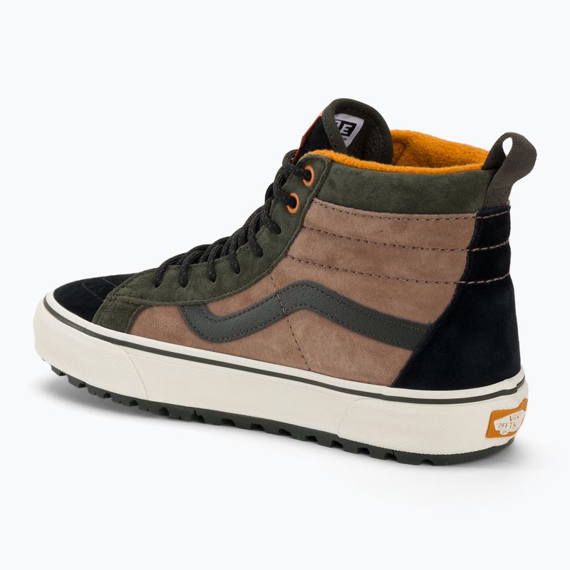 Boty Vans UA SK8-Hi MTE-1 forest night/marshmallow boty 3