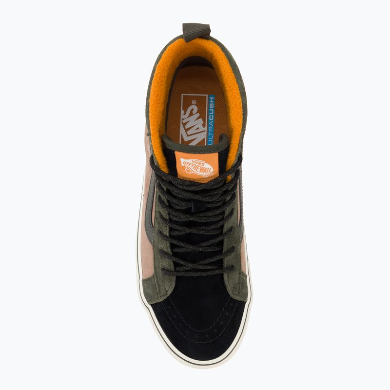 Boty Vans UA SK8-Hi MTE-1 forest night/marshmallow boty 5