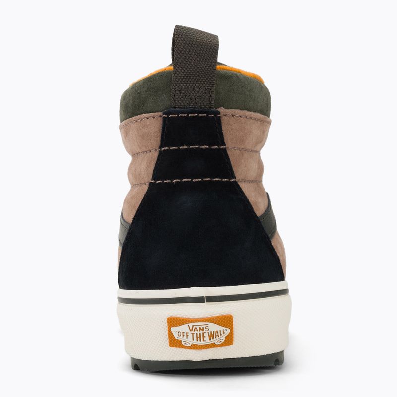 Boty Vans UA SK8-Hi MTE-1 forest night/marshmallow boty 6
