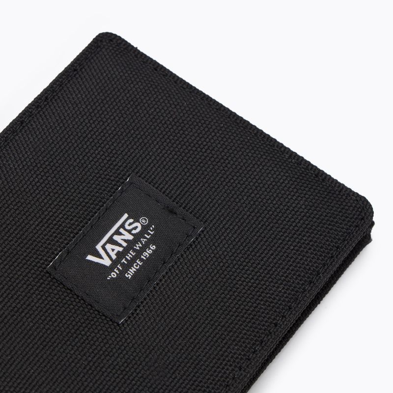 Pánská peněženka Vans Roats Bifold black 4