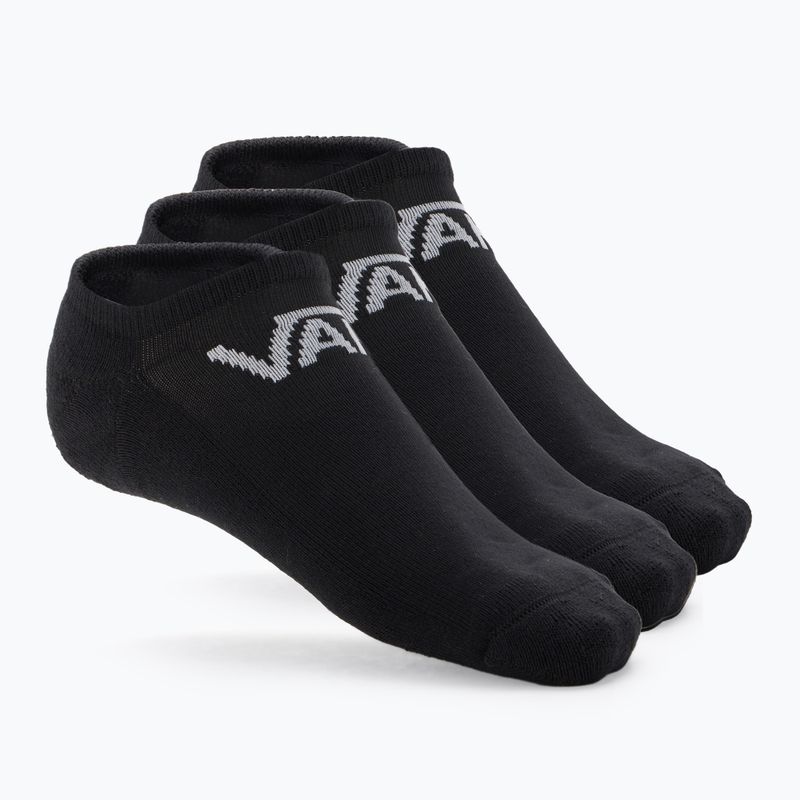 Pánské ponožky  Vans Classic Kick 3 pary rox black