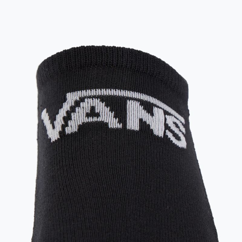 Pánské ponožky  Vans Classic Kick 3 pary rox black 3