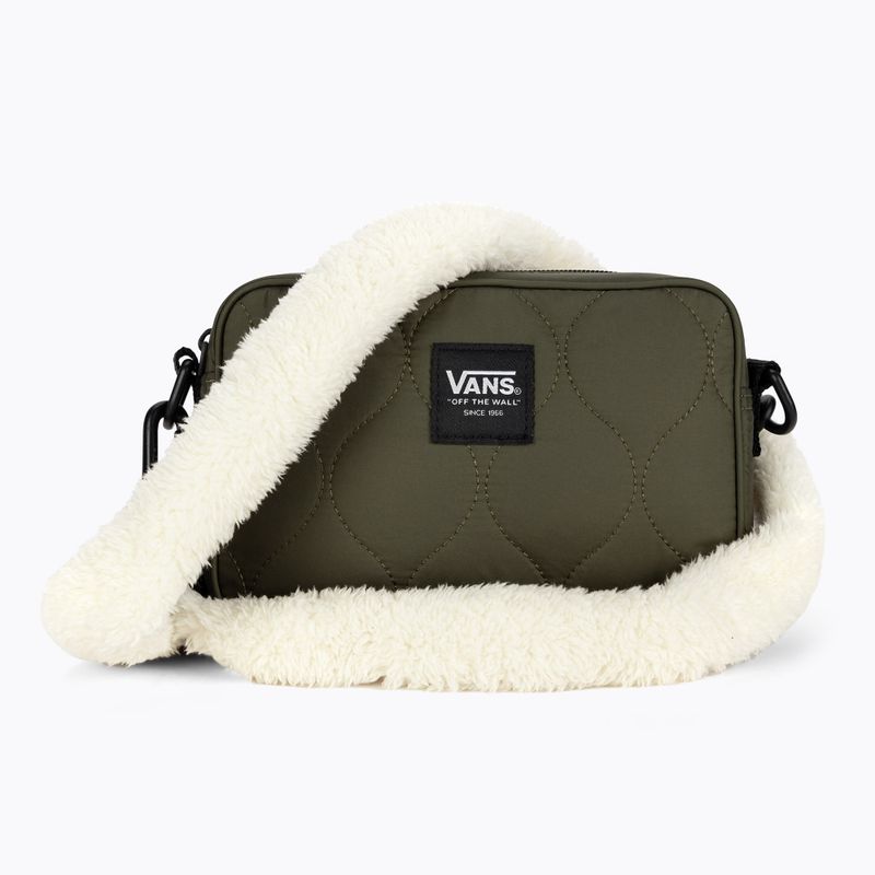 Brašna Vans Vertex 15 l black 3