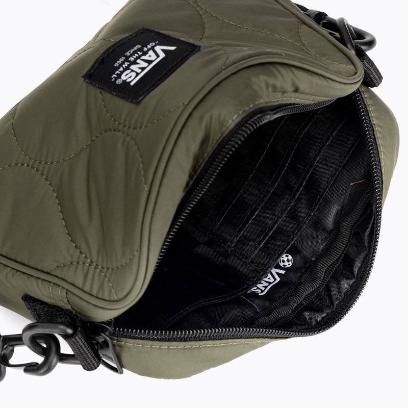Brašna Vans Vertex 15 l black 4