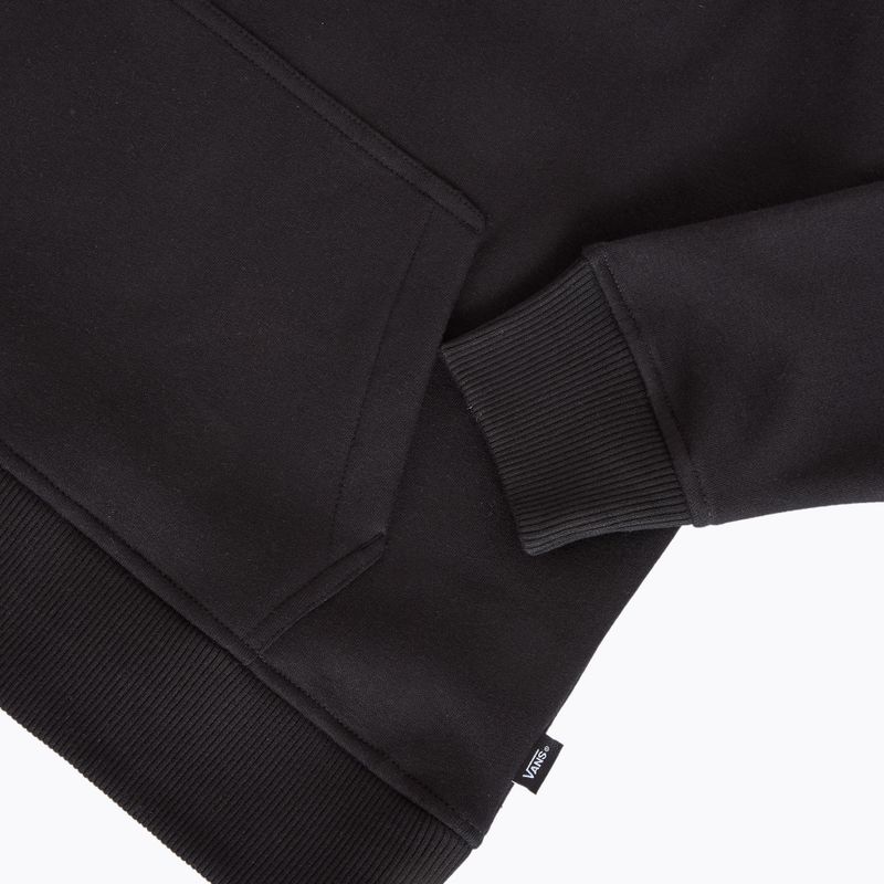 Dámská mikina Vans Classic V Bff Hoodie classic black 3