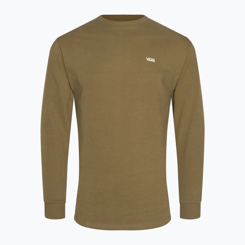 Pánský cyklistický dres Longsleeve Vans Comfycush kangaroo