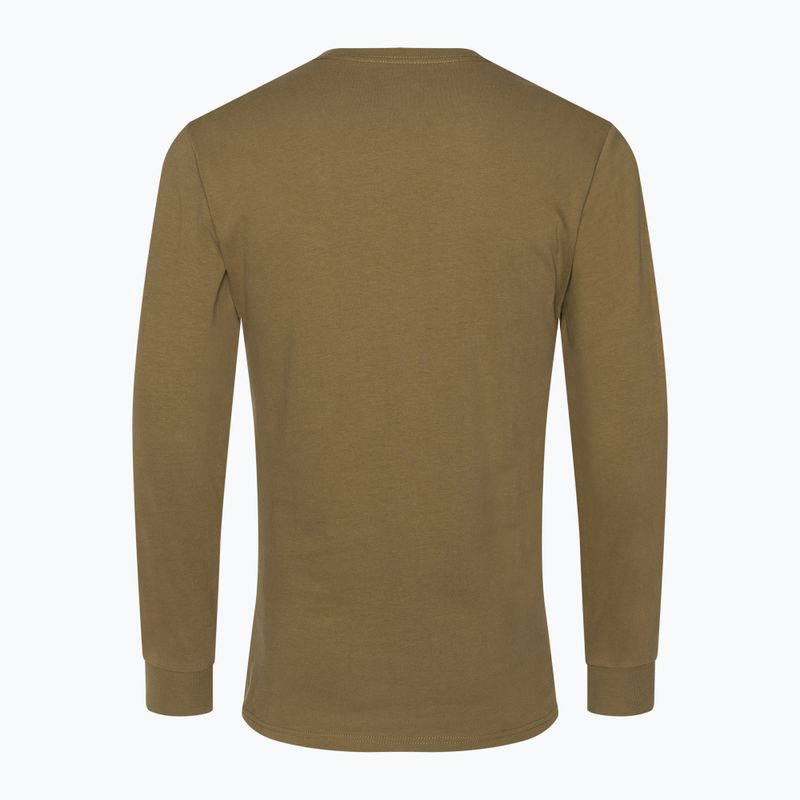 Pánský cyklistický dres Longsleeve Vans Comfycush kangaroo 2