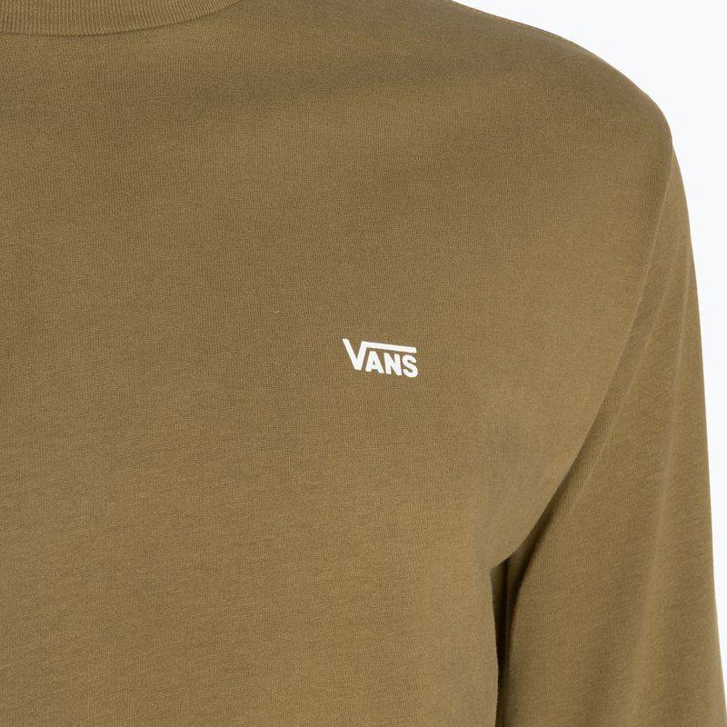 Pánský cyklistický dres Longsleeve Vans Comfycush kangaroo 3
