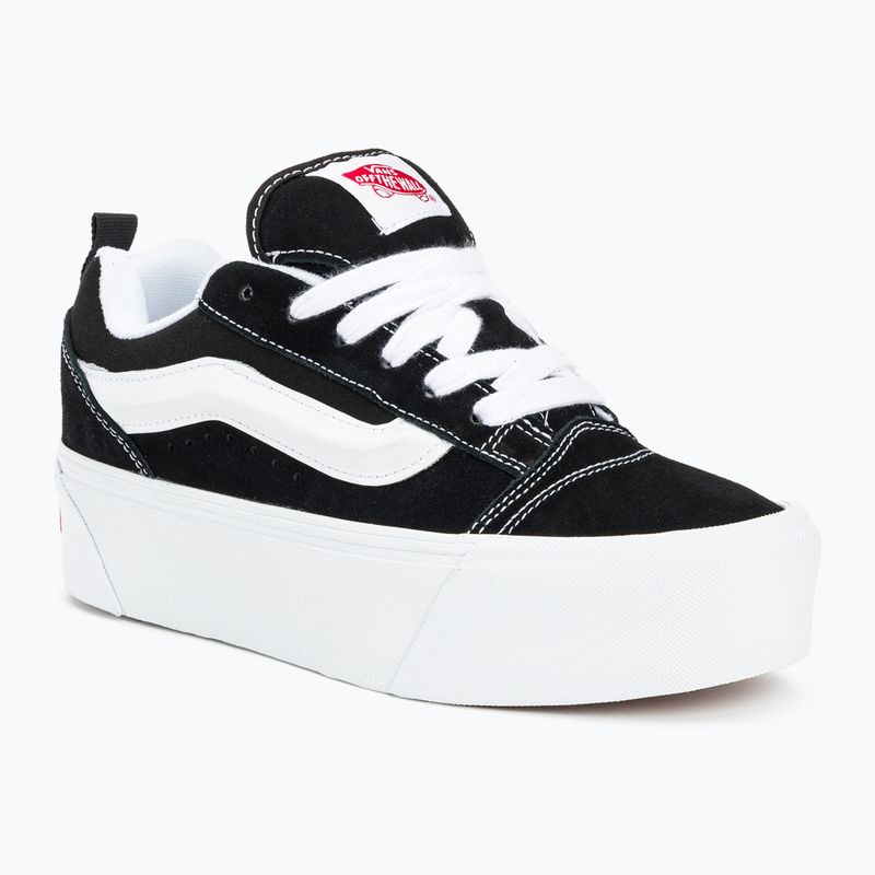 Boty Vans Knu Stack black/true white