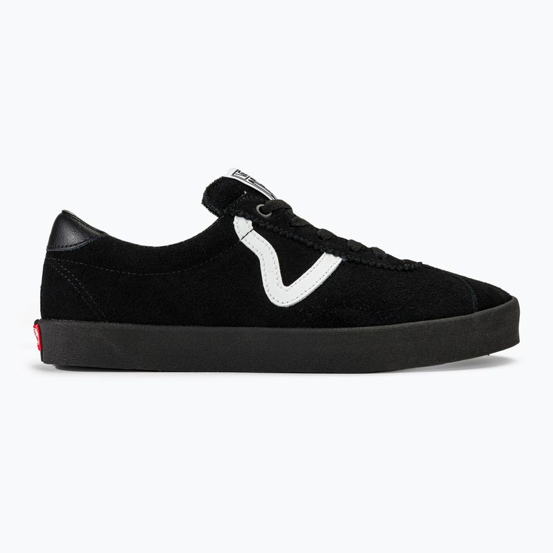 Boty Vans Sport Low black/black 2