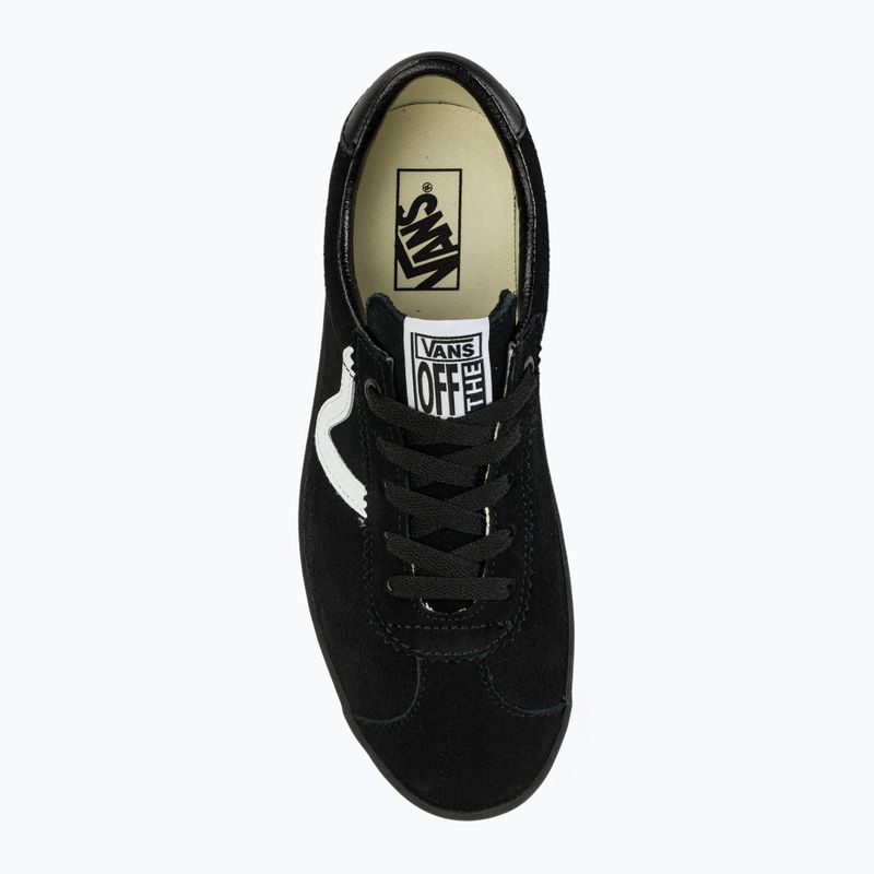 Boty Vans Sport Low black/black 5