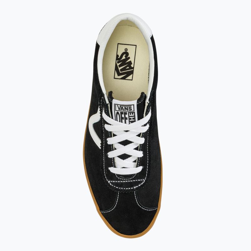 Boty Vans Sport Low black/gum 5