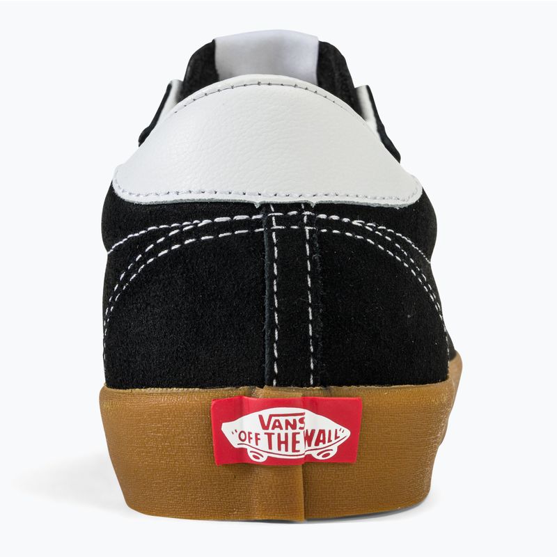 Boty Vans Sport Low black/gum 6