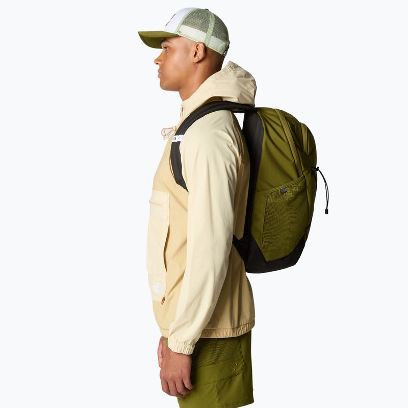 Batoh městský The North Face Rodey 27 l forest olive/new taupe  7