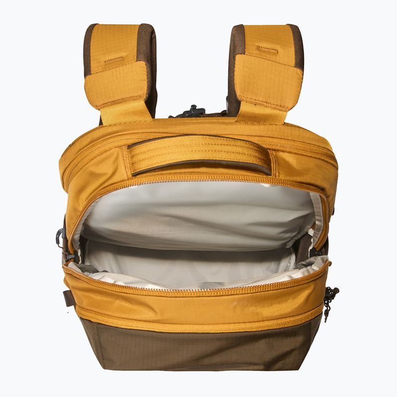 Turistický batoh The North Face Surge 31 l timber tan/demitasse brown 4